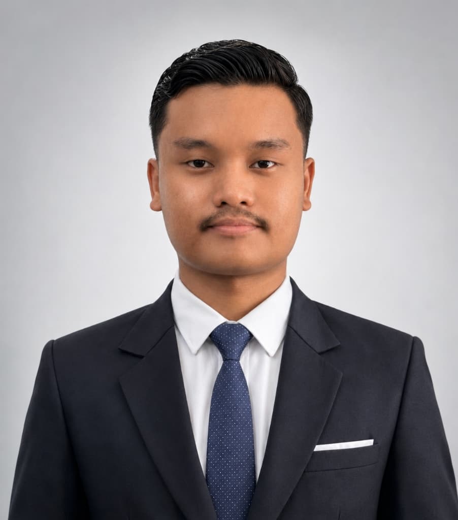 Bijesh Singha - Analytics, Finance & Consulting Professional